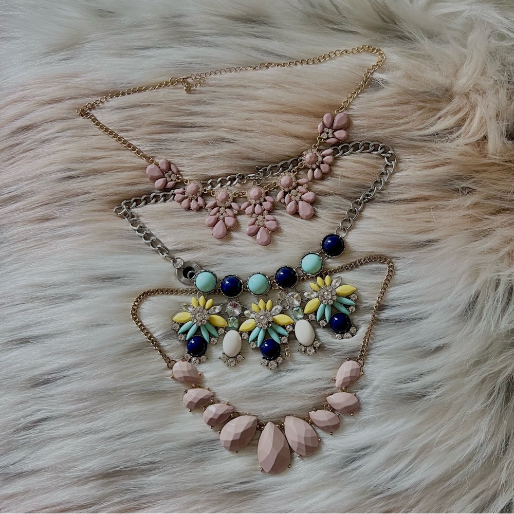 Multiple Necklaces - image 1